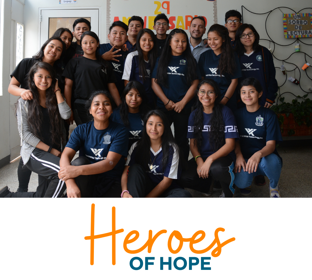 Heroes of Hope